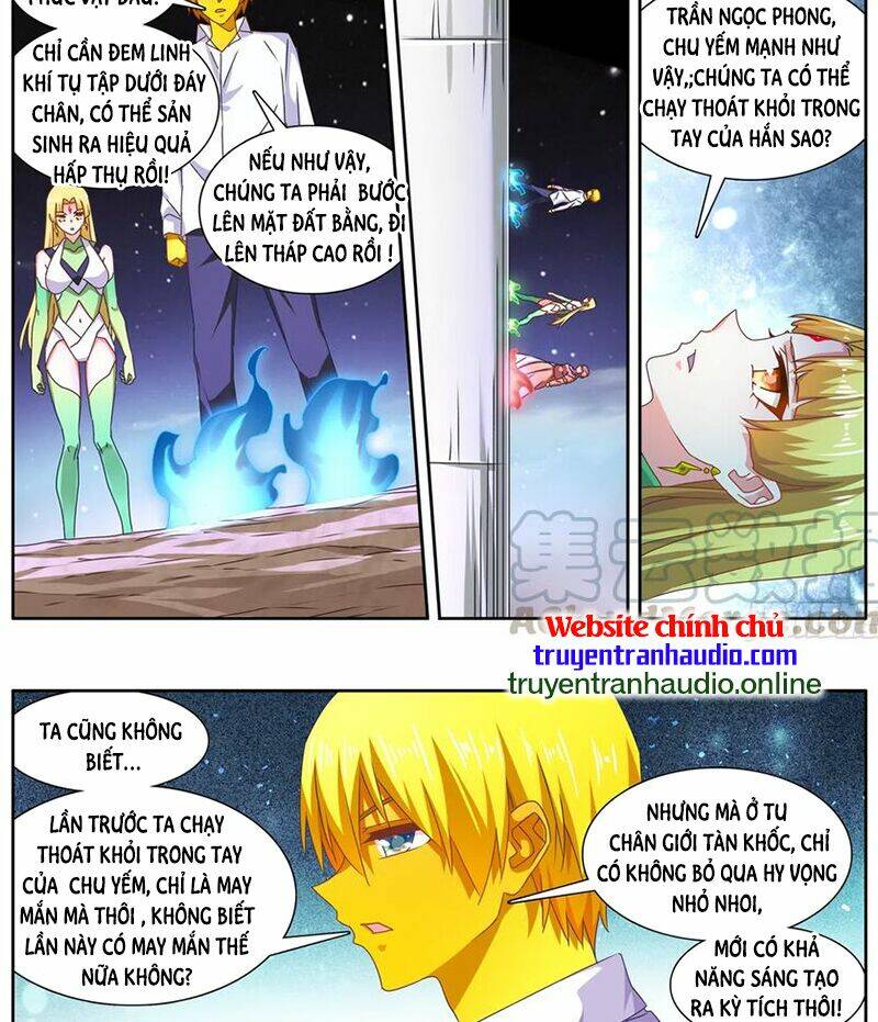 Song Tu Đạo Lữ Của Tôi: Chapter 629