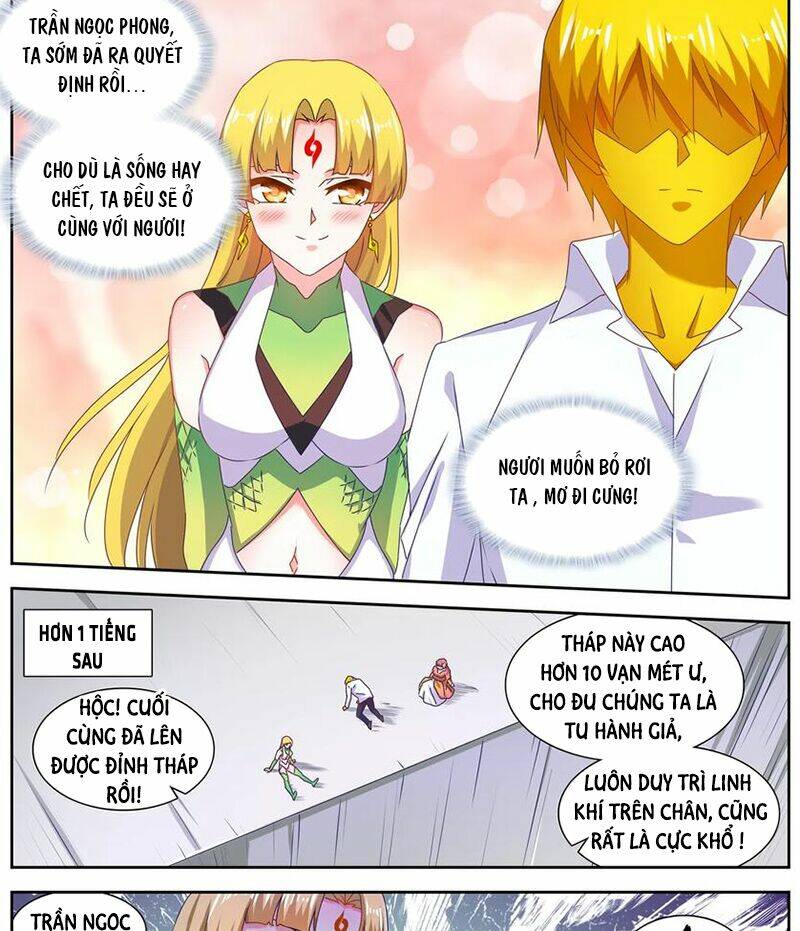 Song Tu Đạo Lữ Của Tôi: Chapter 629