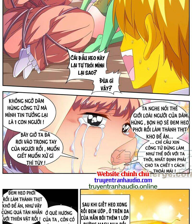 Song Tu Đạo Lữ Của Tôi: Chapter 629