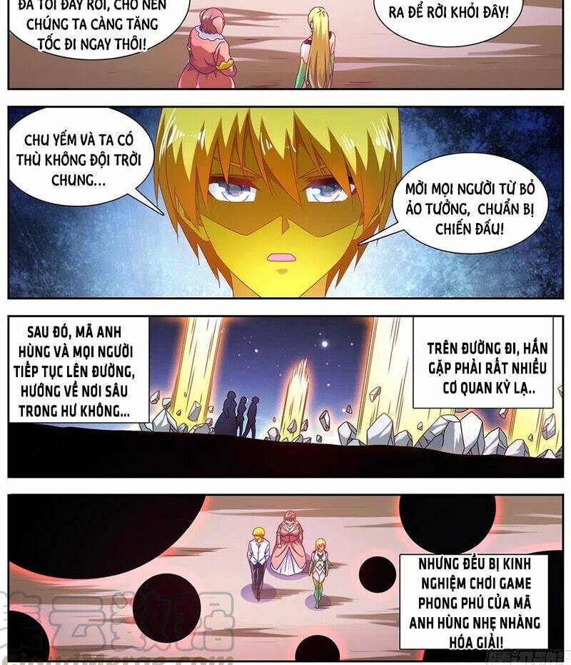 Song Tu Đạo Lữ Của Tôi: Chapter 629