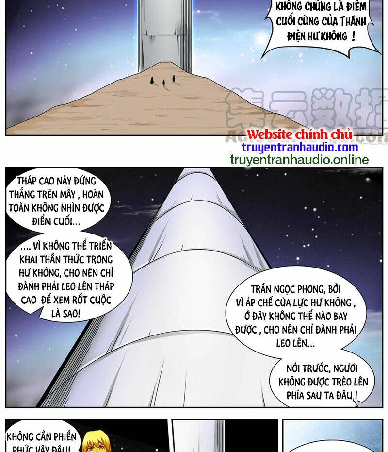 Song Tu Đạo Lữ Của Tôi: Chapter 629