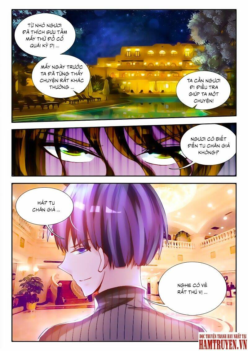 Song Tu Đạo Lữ Của Tôi: Chapter 63
