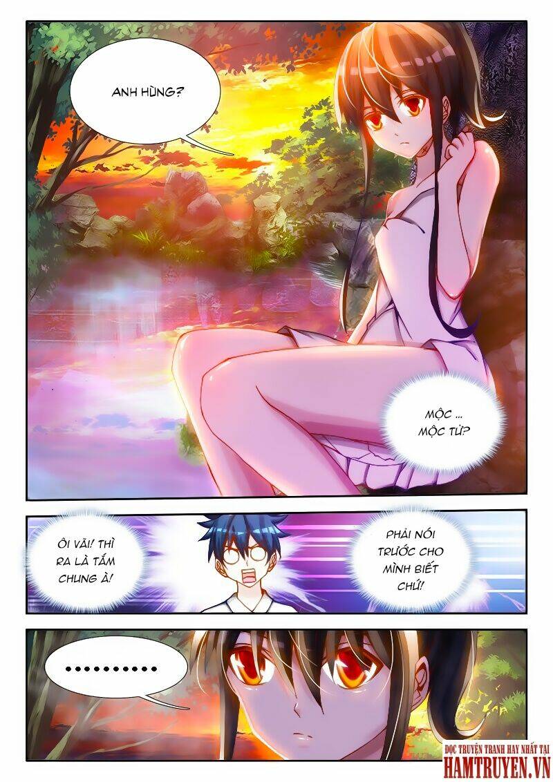 Song Tu Đạo Lữ Của Tôi: Chapter 63
