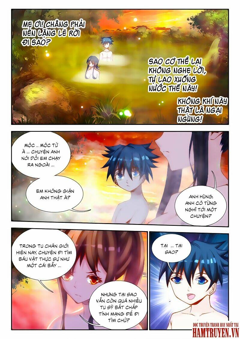 Song Tu Đạo Lữ Của Tôi: Chapter 63