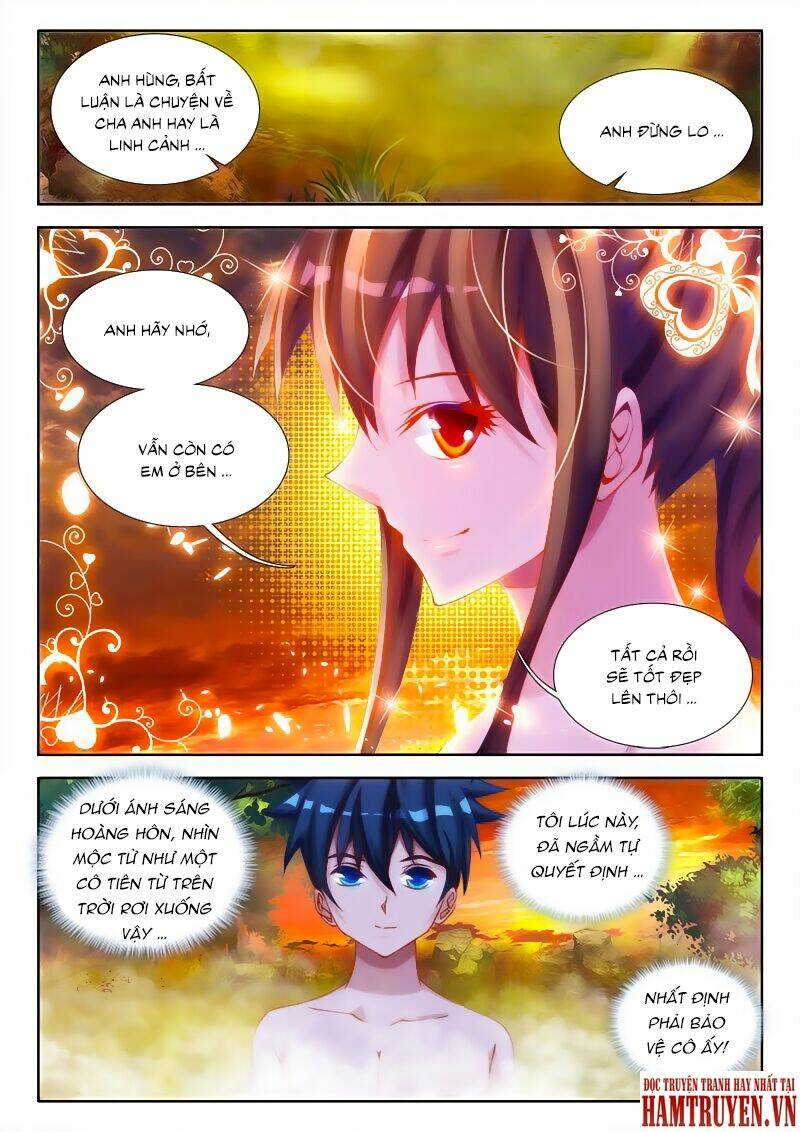 Song Tu Đạo Lữ Của Tôi: Chapter 63