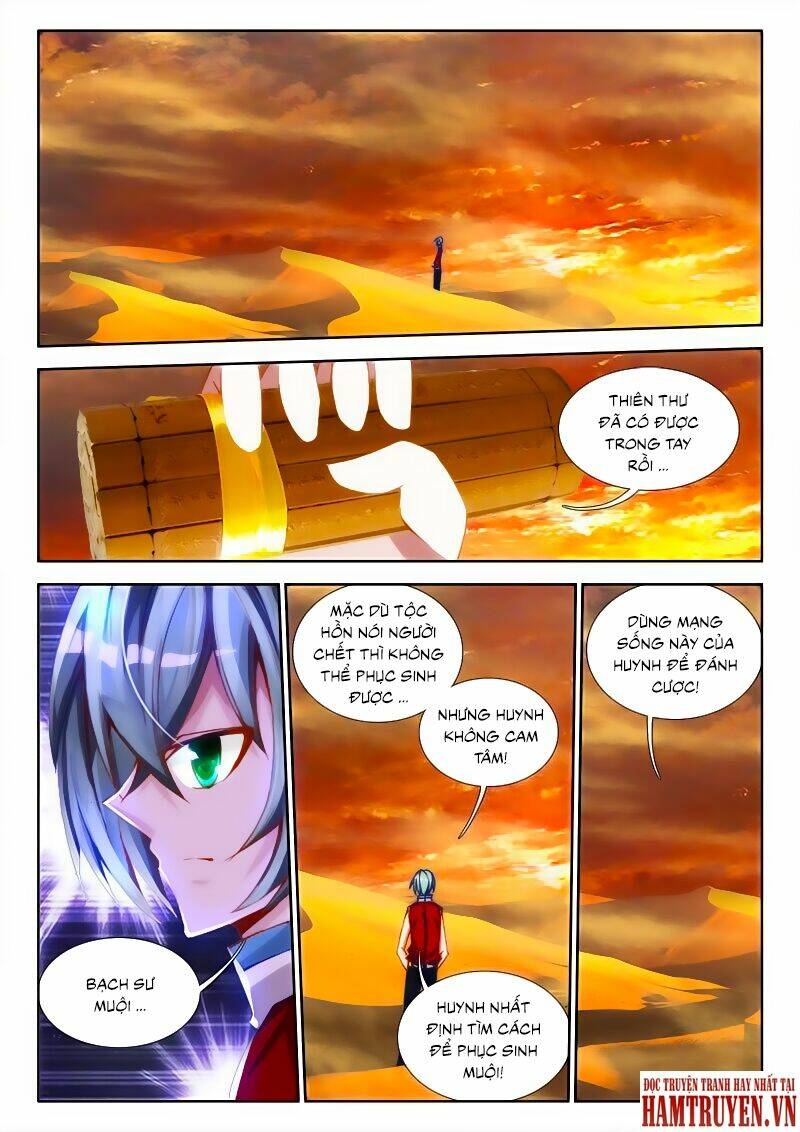 Song Tu Đạo Lữ Của Tôi: Chapter 63