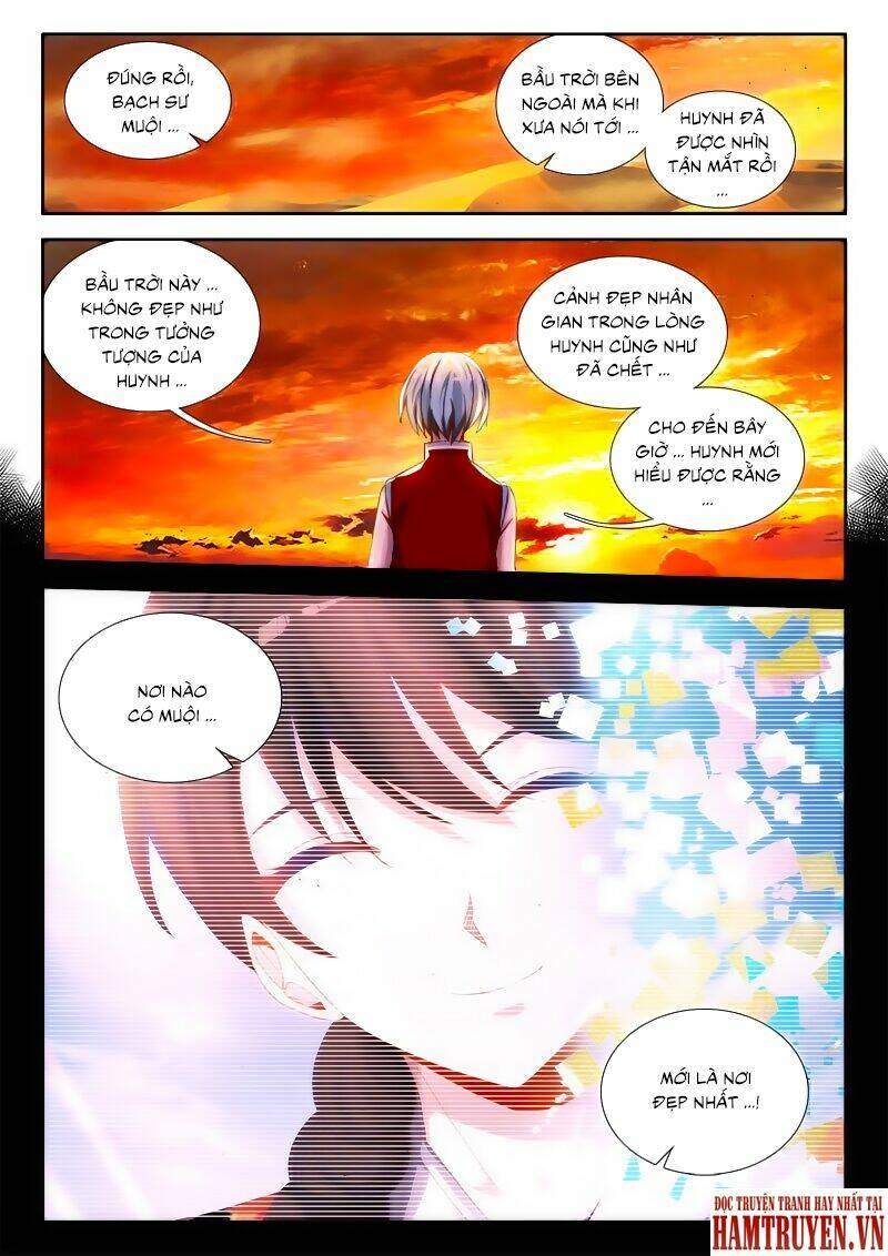 Song Tu Đạo Lữ Của Tôi: Chapter 63