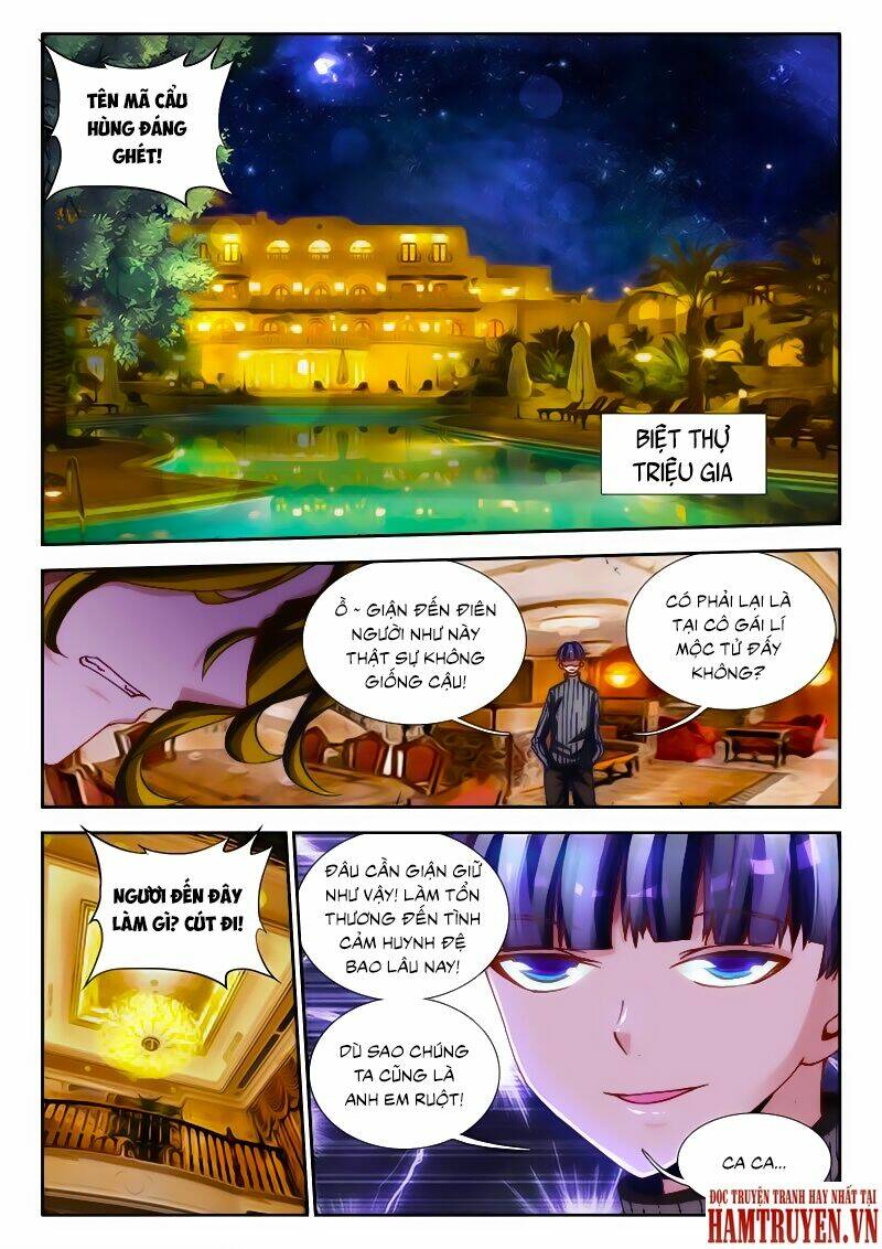 Song Tu Đạo Lữ Của Tôi: Chapter 63