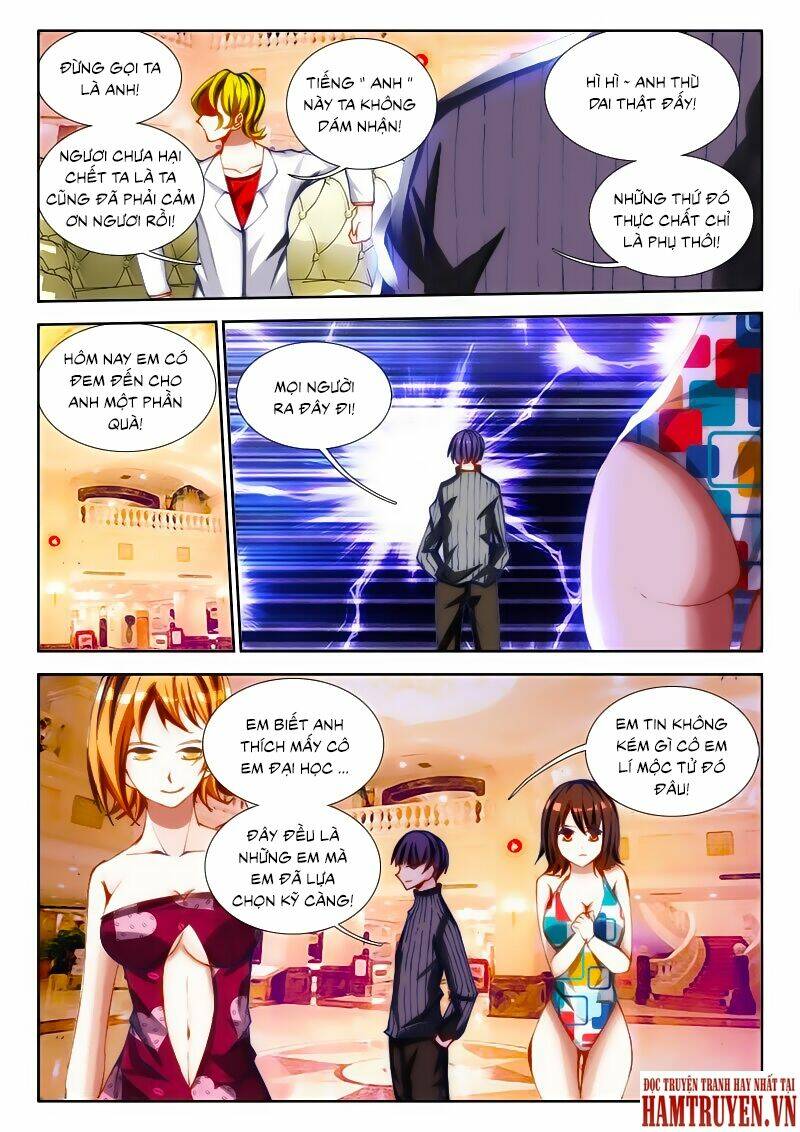 Song Tu Đạo Lữ Của Tôi: Chapter 63
