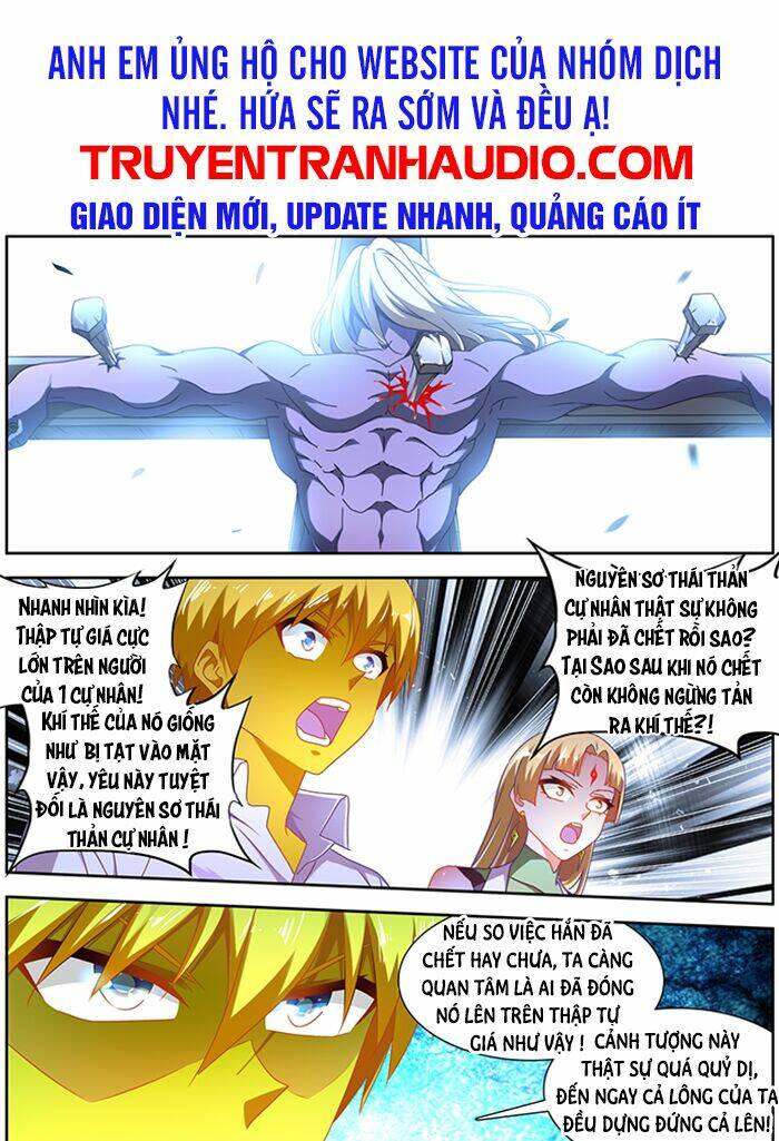 Song Tu Đạo Lữ Của Tôi: Chapter 630