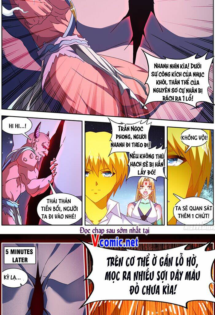 Song Tu Đạo Lữ Của Tôi: Chapter 630