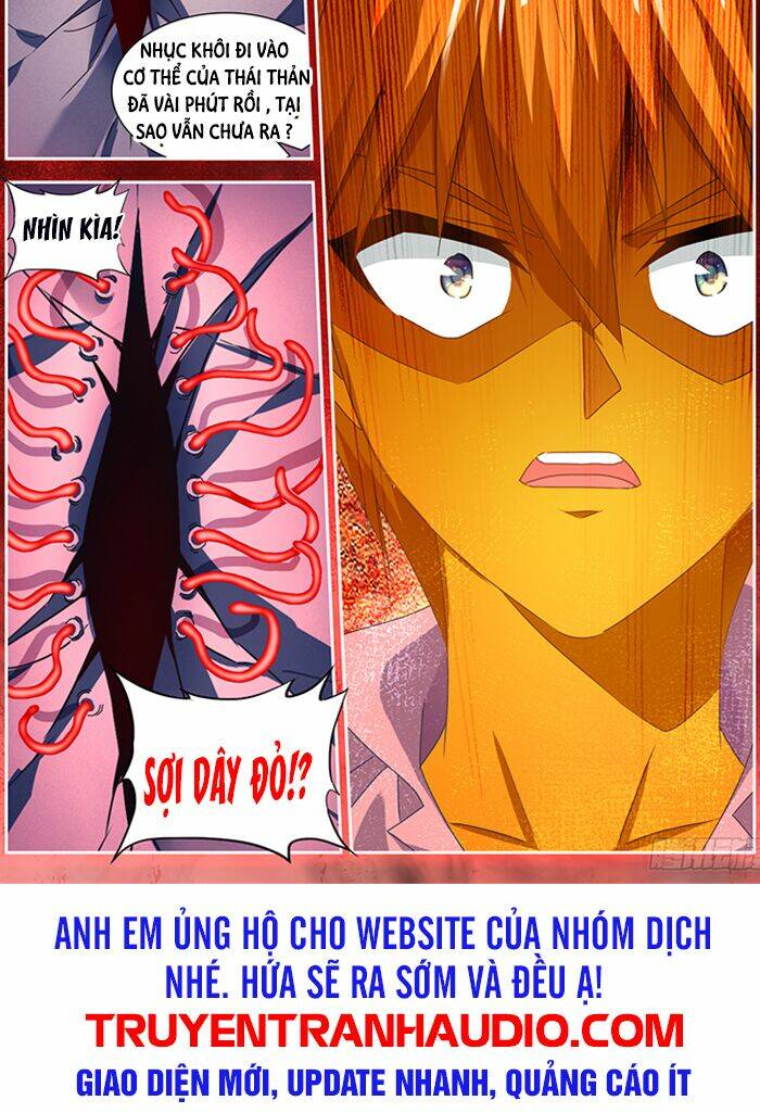 Song Tu Đạo Lữ Của Tôi: Chapter 630