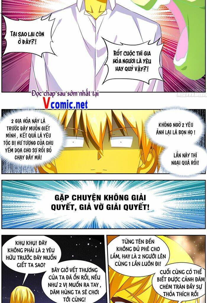 Song Tu Đạo Lữ Của Tôi: Chapter 630