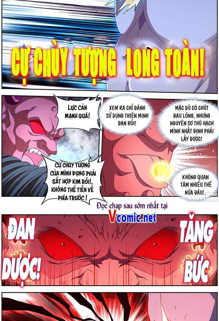 Song Tu Đạo Lữ Của Tôi: Chapter 630