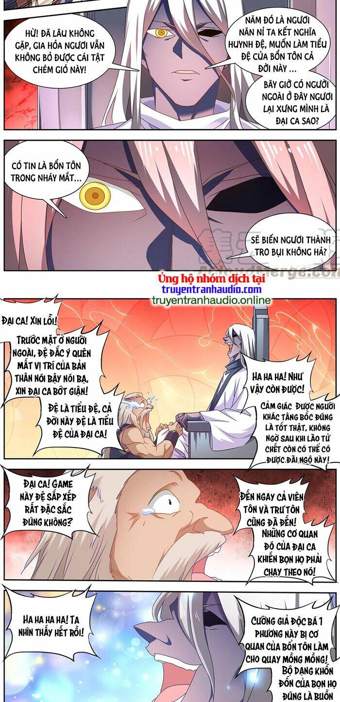 Song Tu Đạo Lữ Của Tôi: Chapter 631
