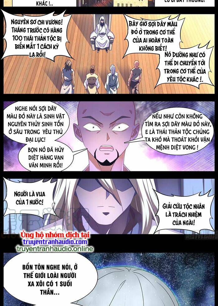 Song Tu Đạo Lữ Của Tôi: Chapter 632