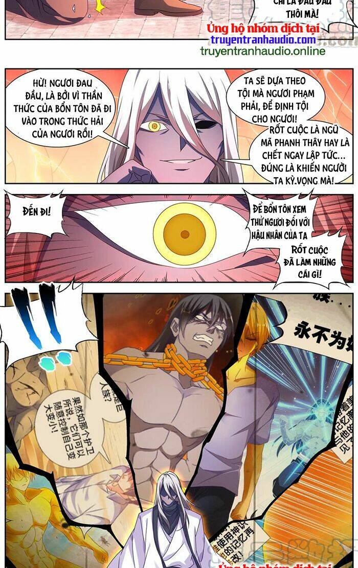 Song Tu Đạo Lữ Của Tôi: Chapter 632