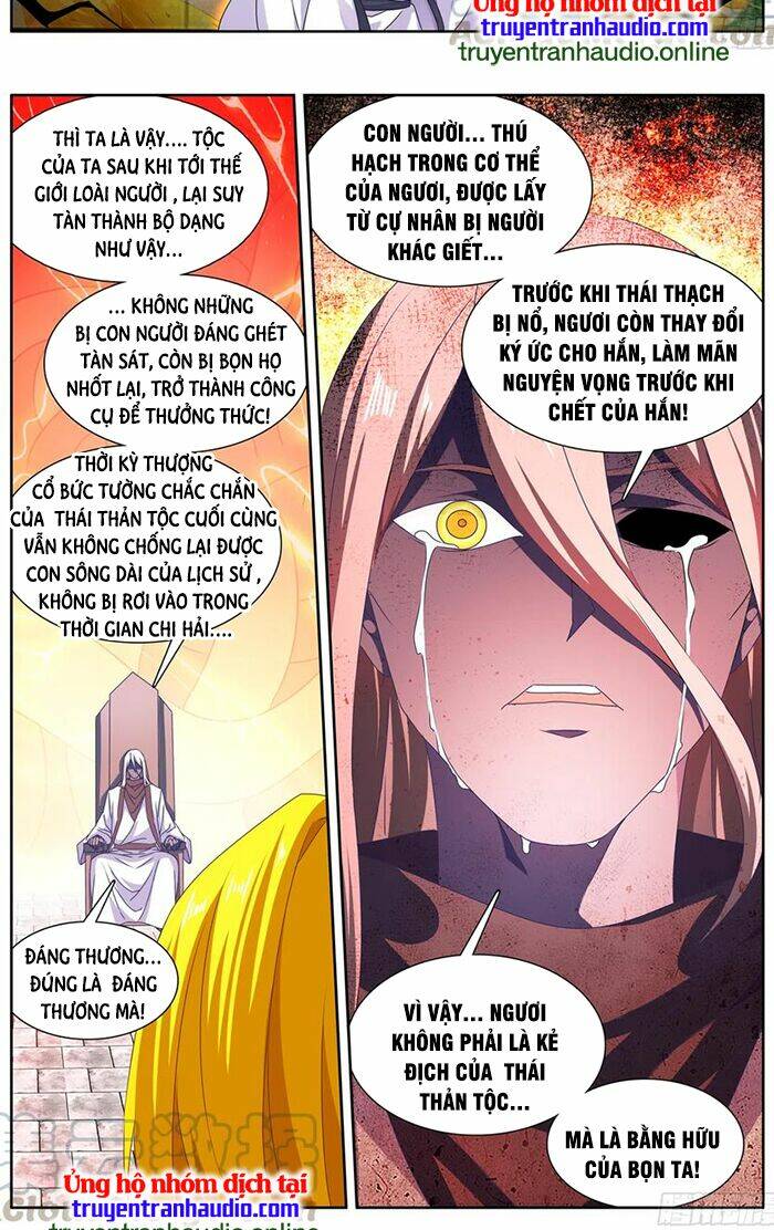 Song Tu Đạo Lữ Của Tôi: Chapter 632