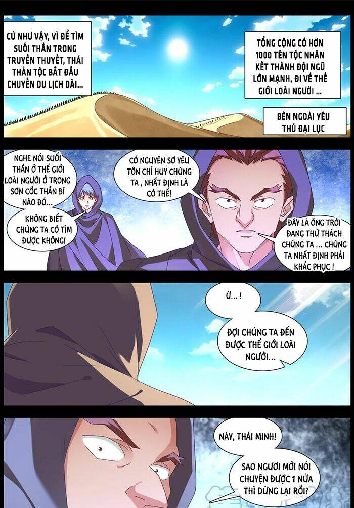 Song Tu Đạo Lữ Của Tôi: Chapter 633