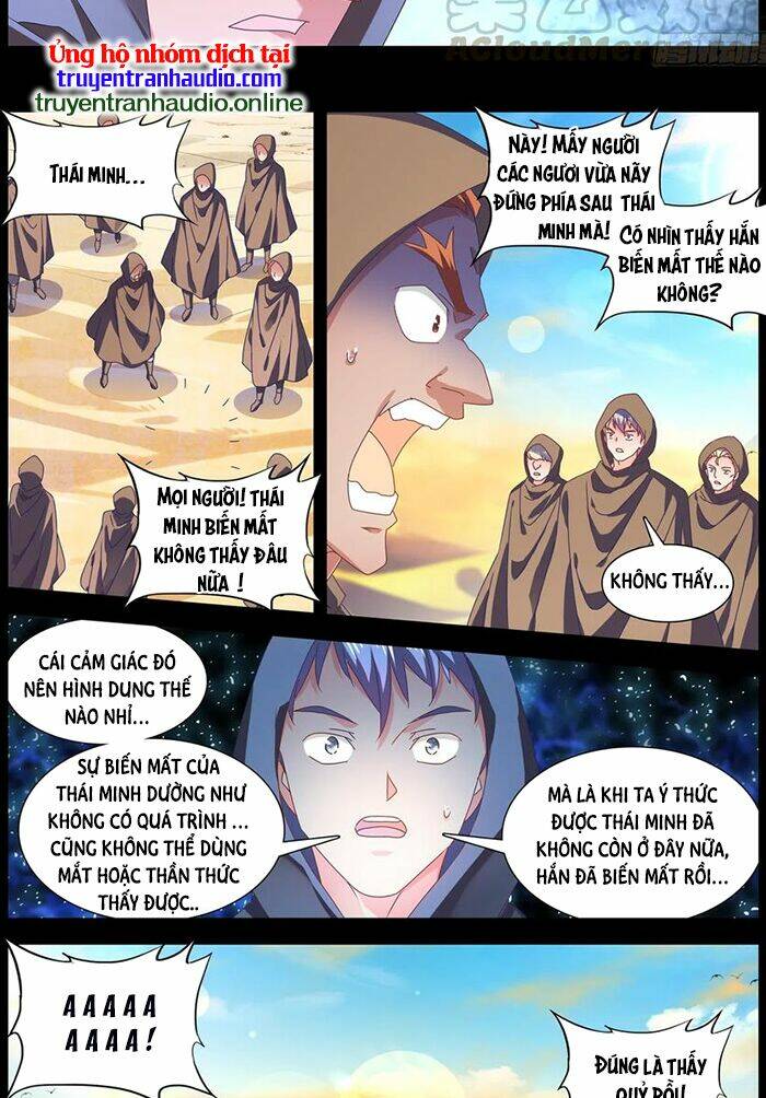 Song Tu Đạo Lữ Của Tôi: Chapter 633