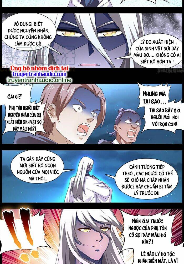 Song Tu Đạo Lữ Của Tôi: Chapter 633