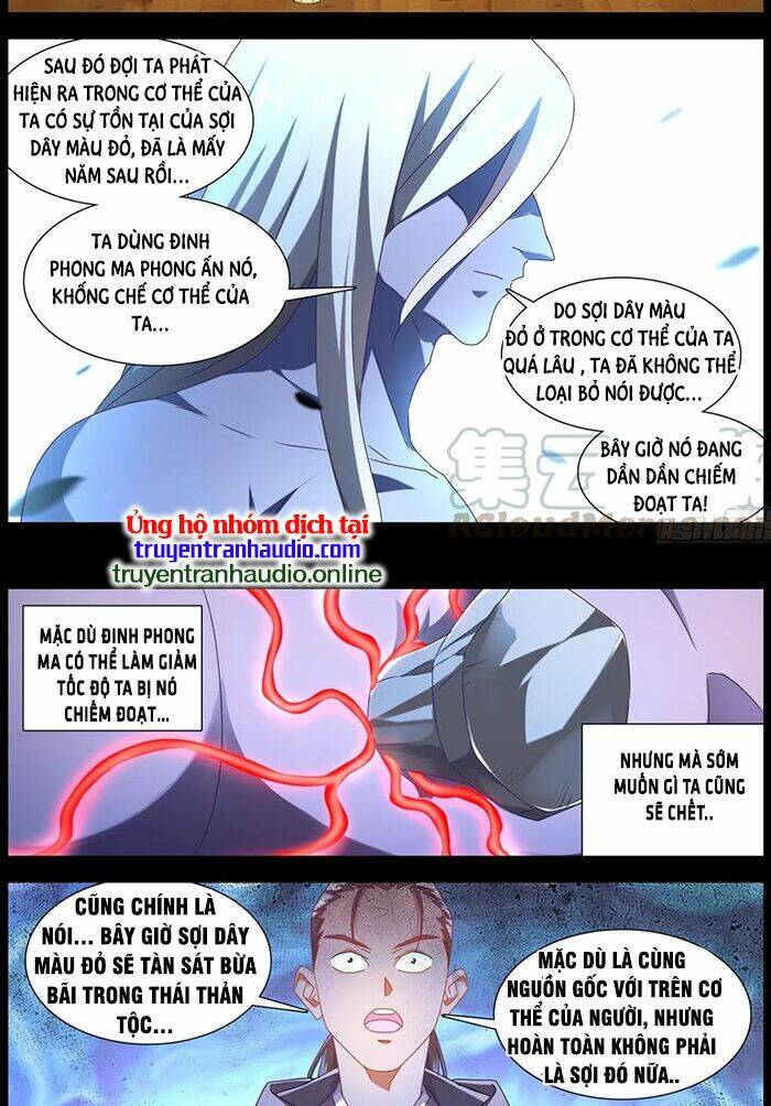 Song Tu Đạo Lữ Của Tôi: Chapter 633