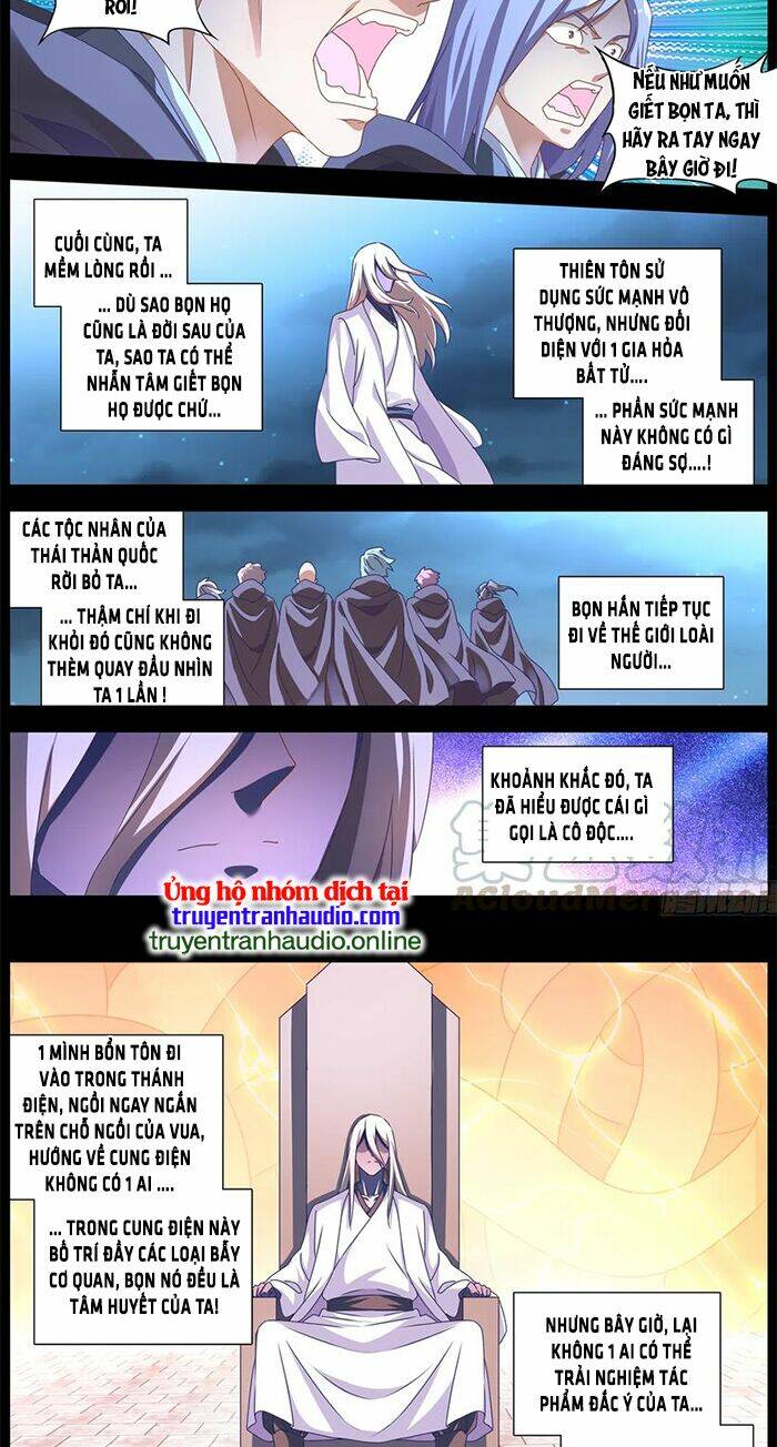 Song Tu Đạo Lữ Của Tôi: Chapter 634