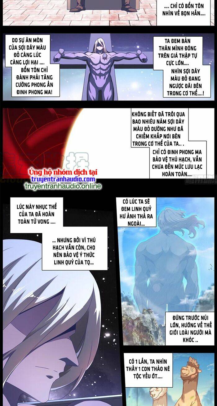 Song Tu Đạo Lữ Của Tôi: Chapter 634