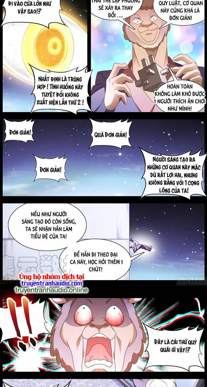 Song Tu Đạo Lữ Của Tôi: Chapter 634