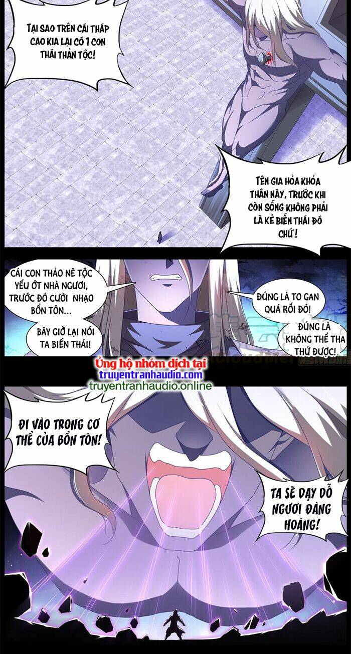 Song Tu Đạo Lữ Của Tôi: Chapter 634