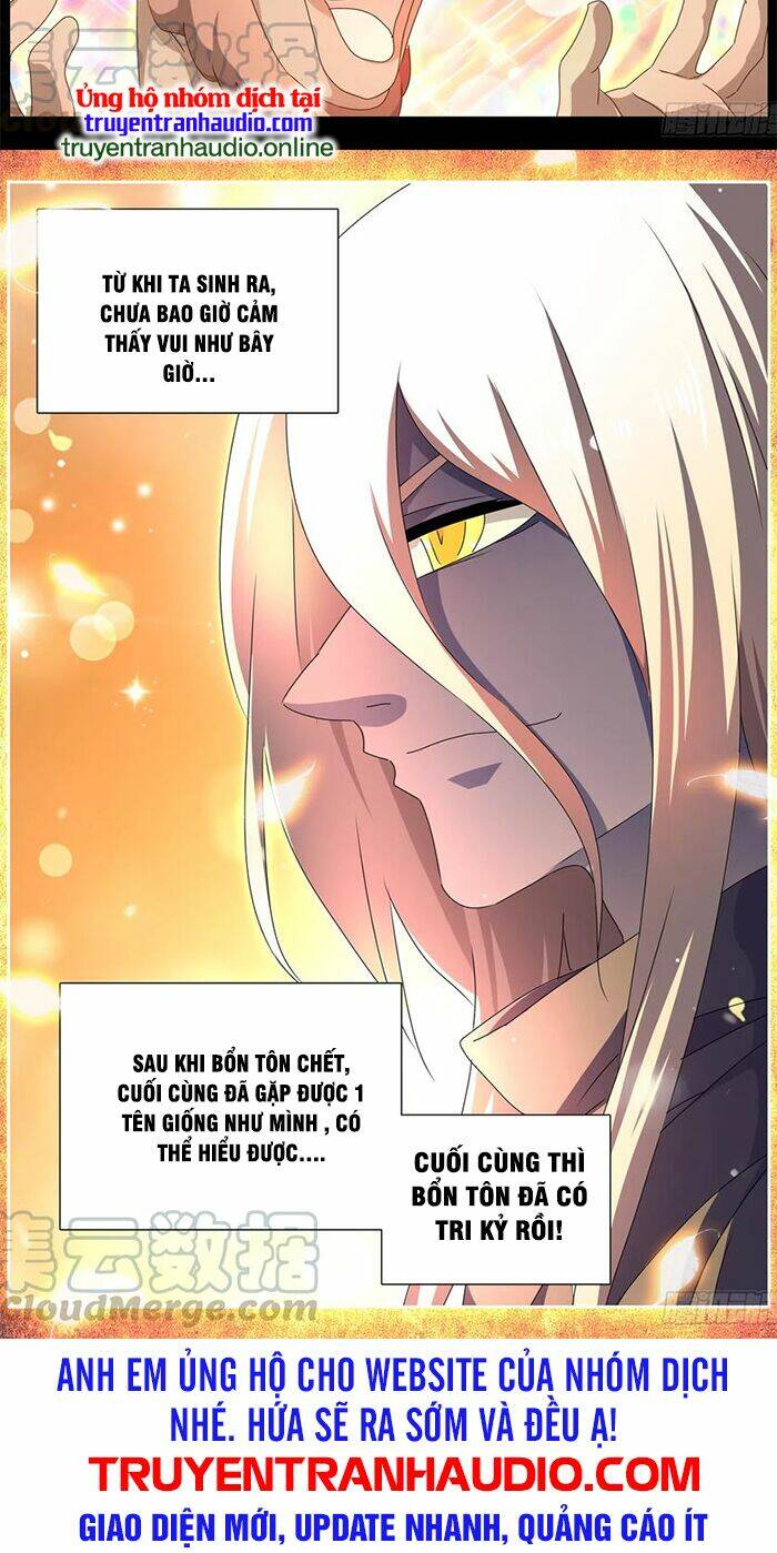 Song Tu Đạo Lữ Của Tôi: Chapter 634