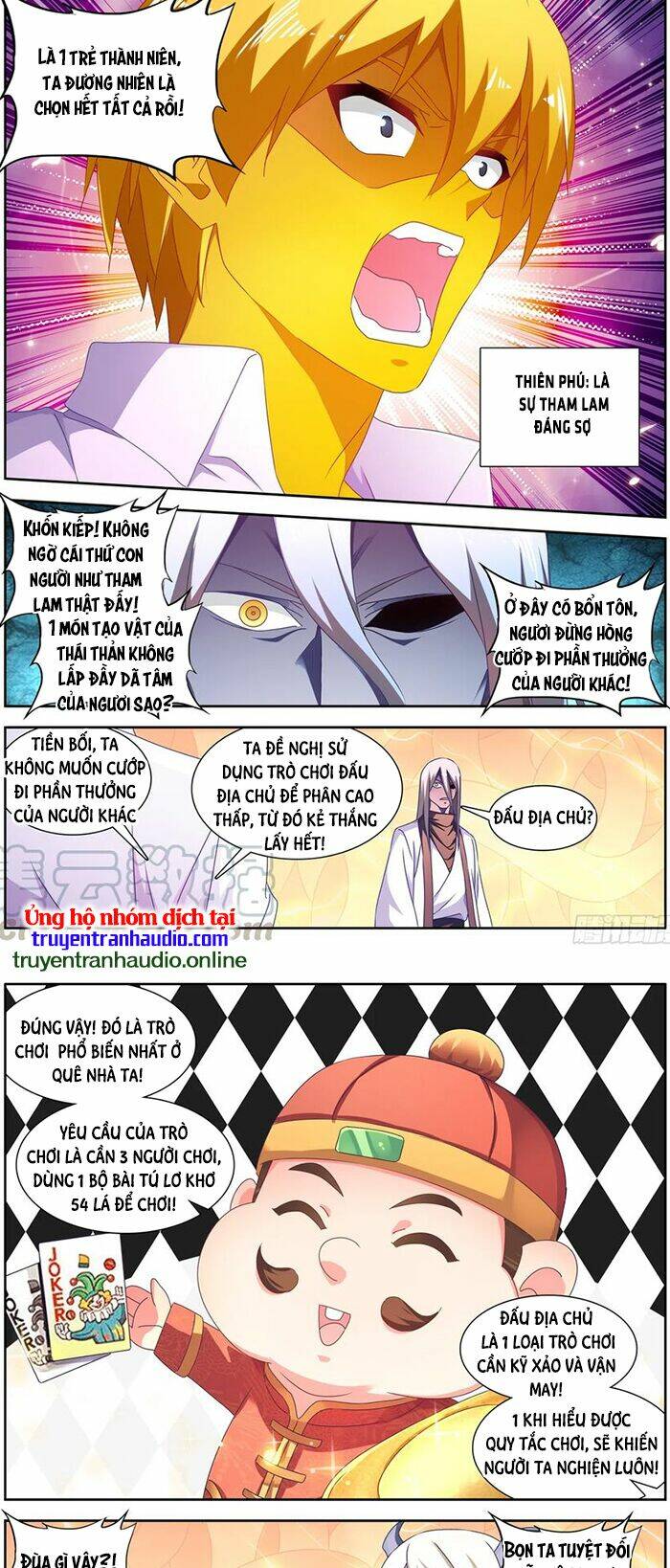 Song Tu Đạo Lữ Của Tôi: Chapter 635