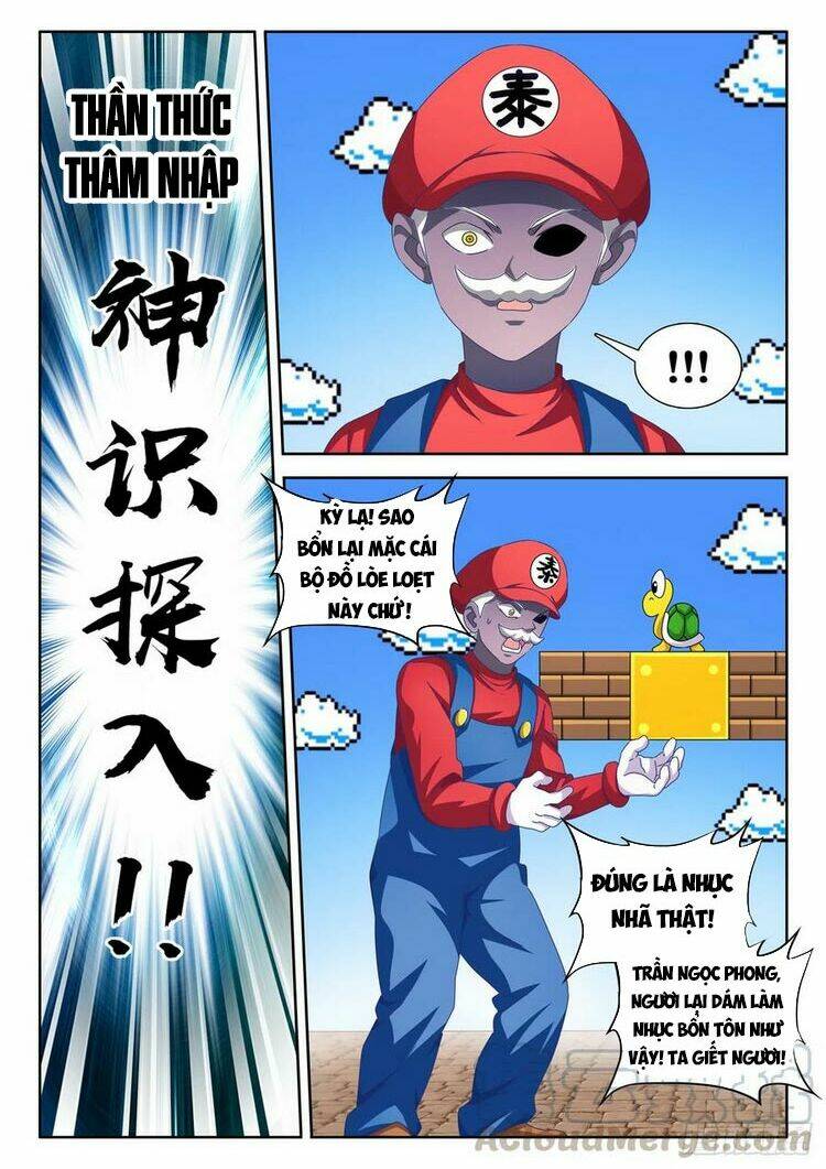 Song Tu Đạo Lữ Của Tôi: Chapter 636