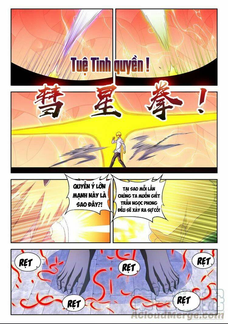 Song Tu Đạo Lữ Của Tôi: Chapter 636