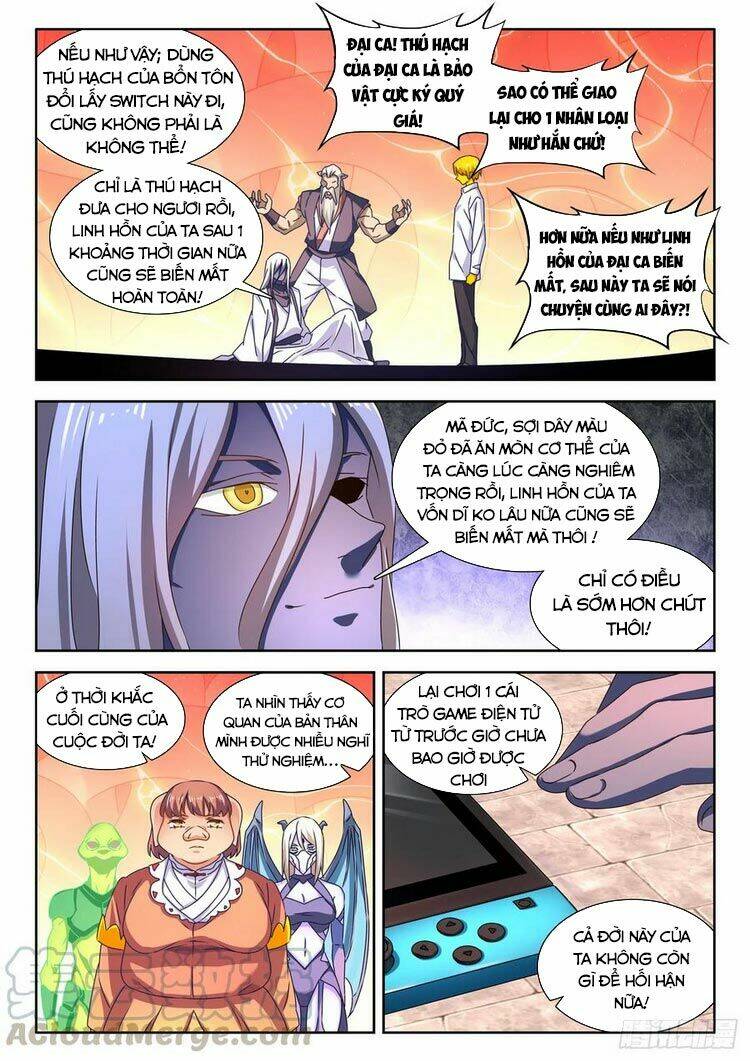 Song Tu Đạo Lữ Của Tôi: Chapter 636