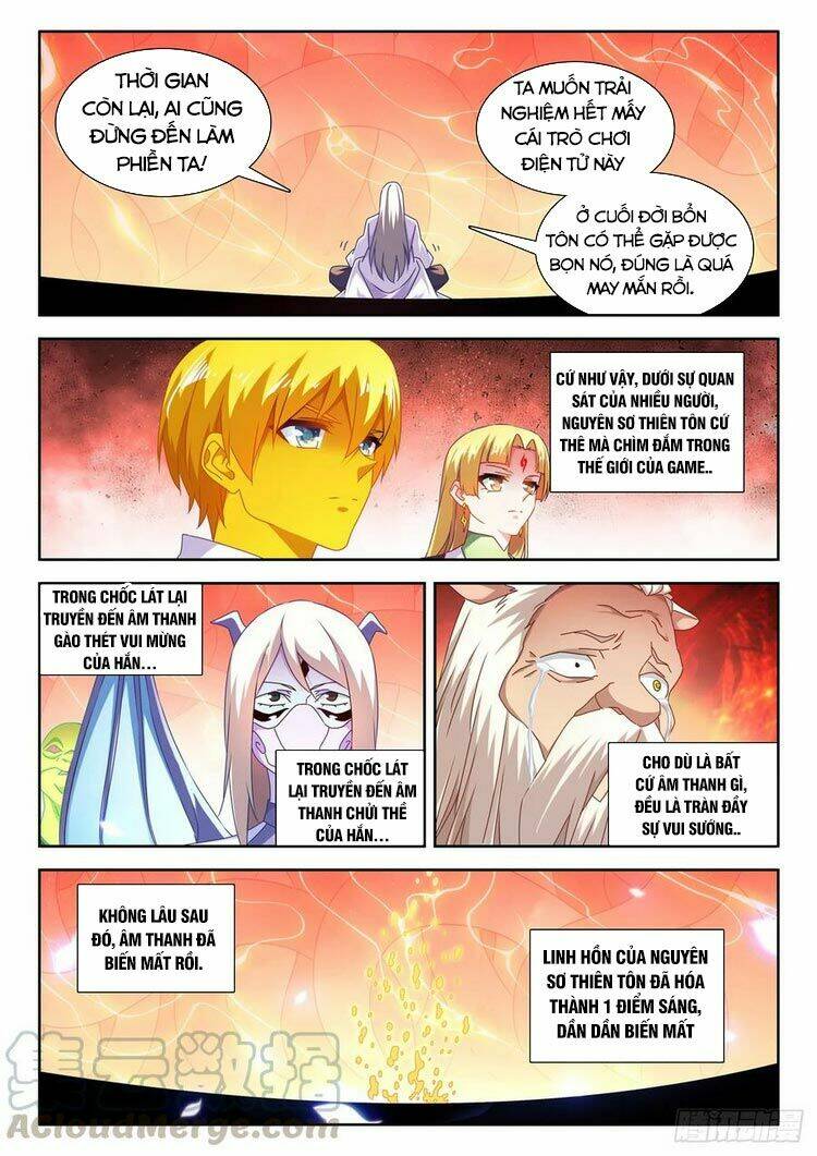 Song Tu Đạo Lữ Của Tôi: Chapter 636