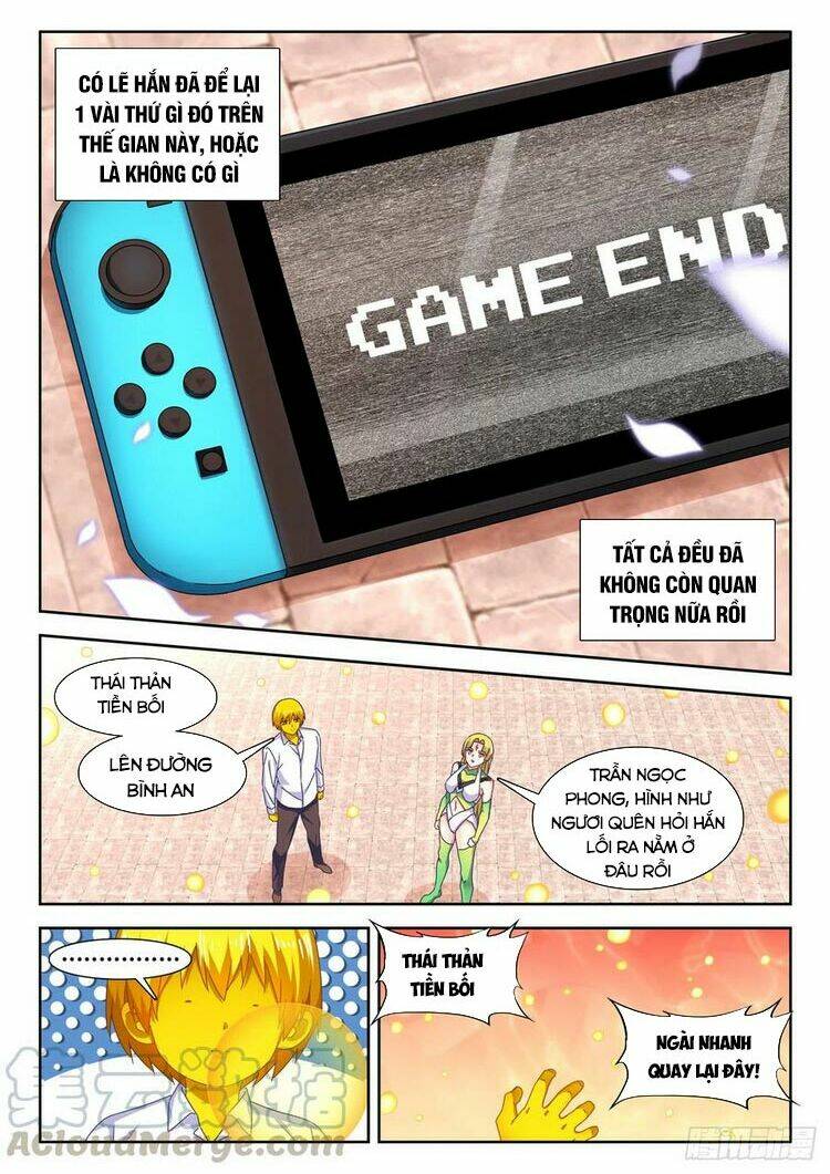 Song Tu Đạo Lữ Của Tôi: Chapter 636