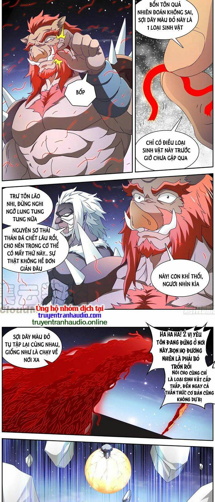 Song Tu Đạo Lữ Của Tôi: Chapter 637