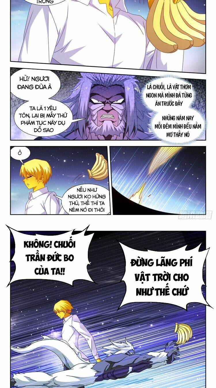 Song Tu Đạo Lữ Của Tôi: Chapter 638