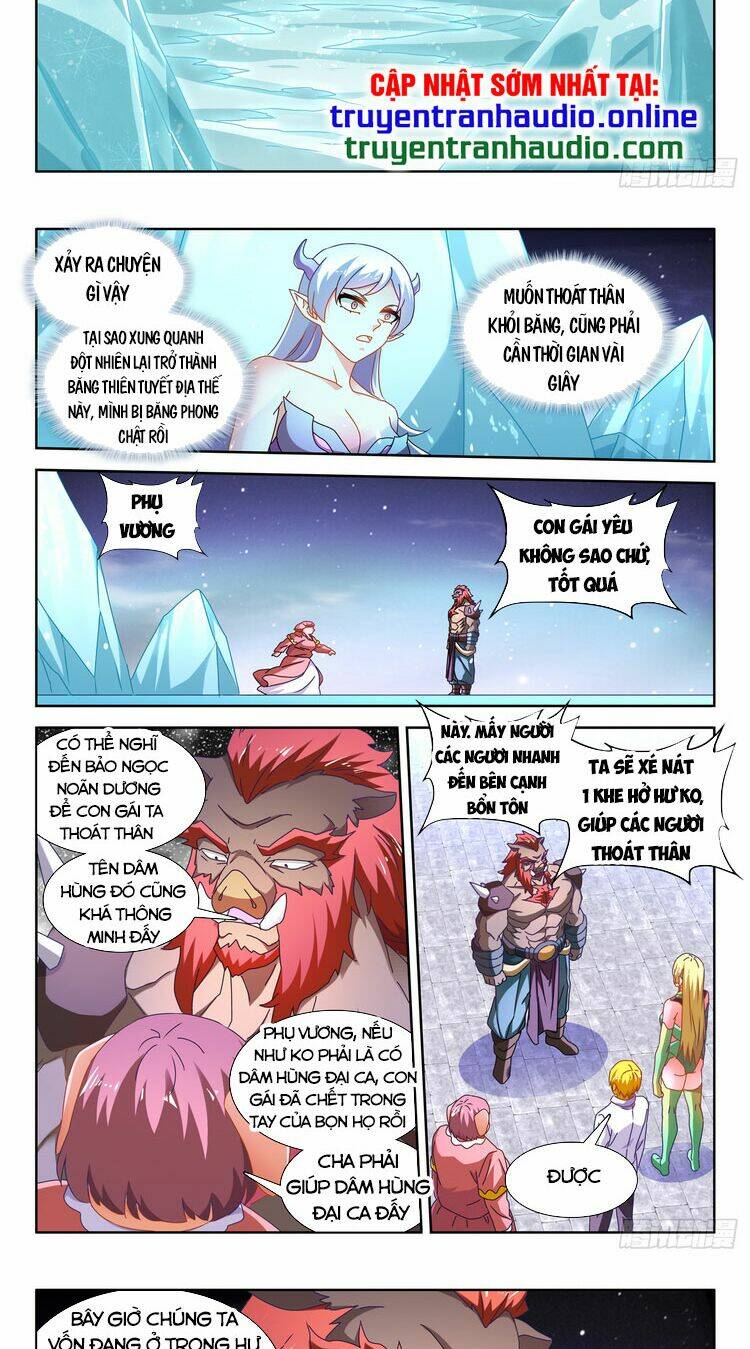 Song Tu Đạo Lữ Của Tôi: Chapter 638