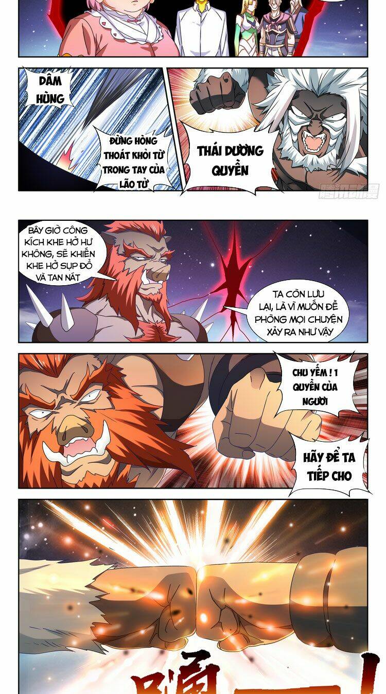 Song Tu Đạo Lữ Của Tôi: Chapter 638
