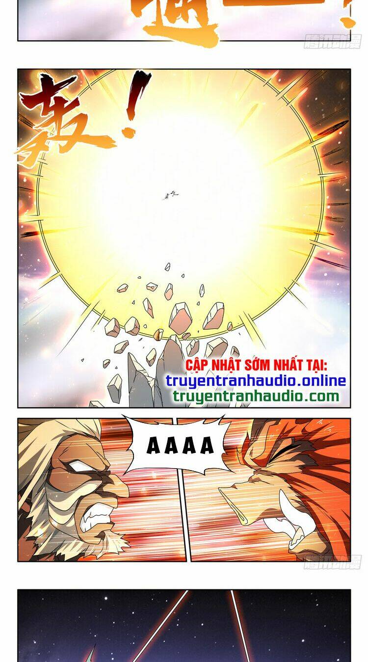 Song Tu Đạo Lữ Của Tôi: Chapter 638