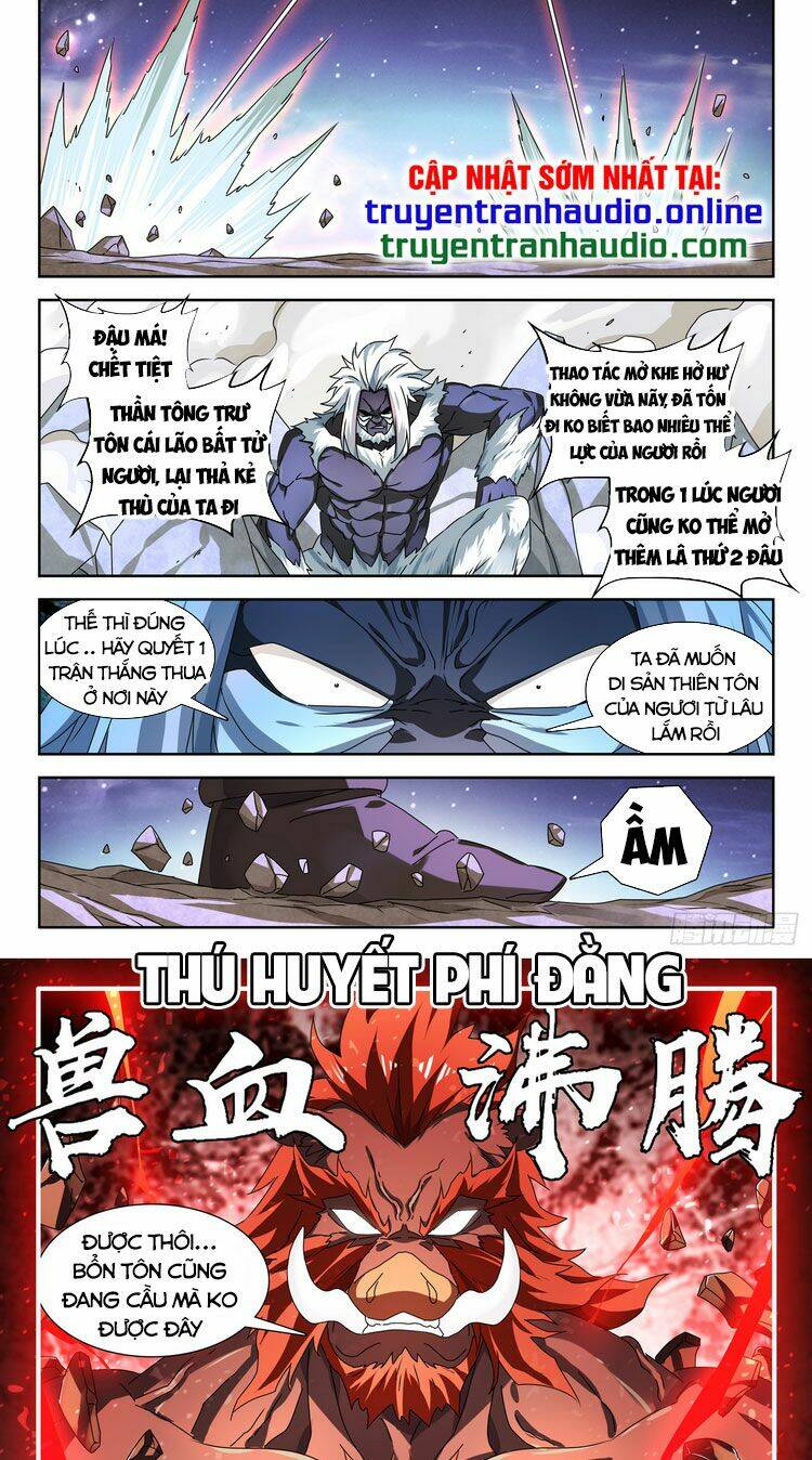 Song Tu Đạo Lữ Của Tôi: Chapter 638