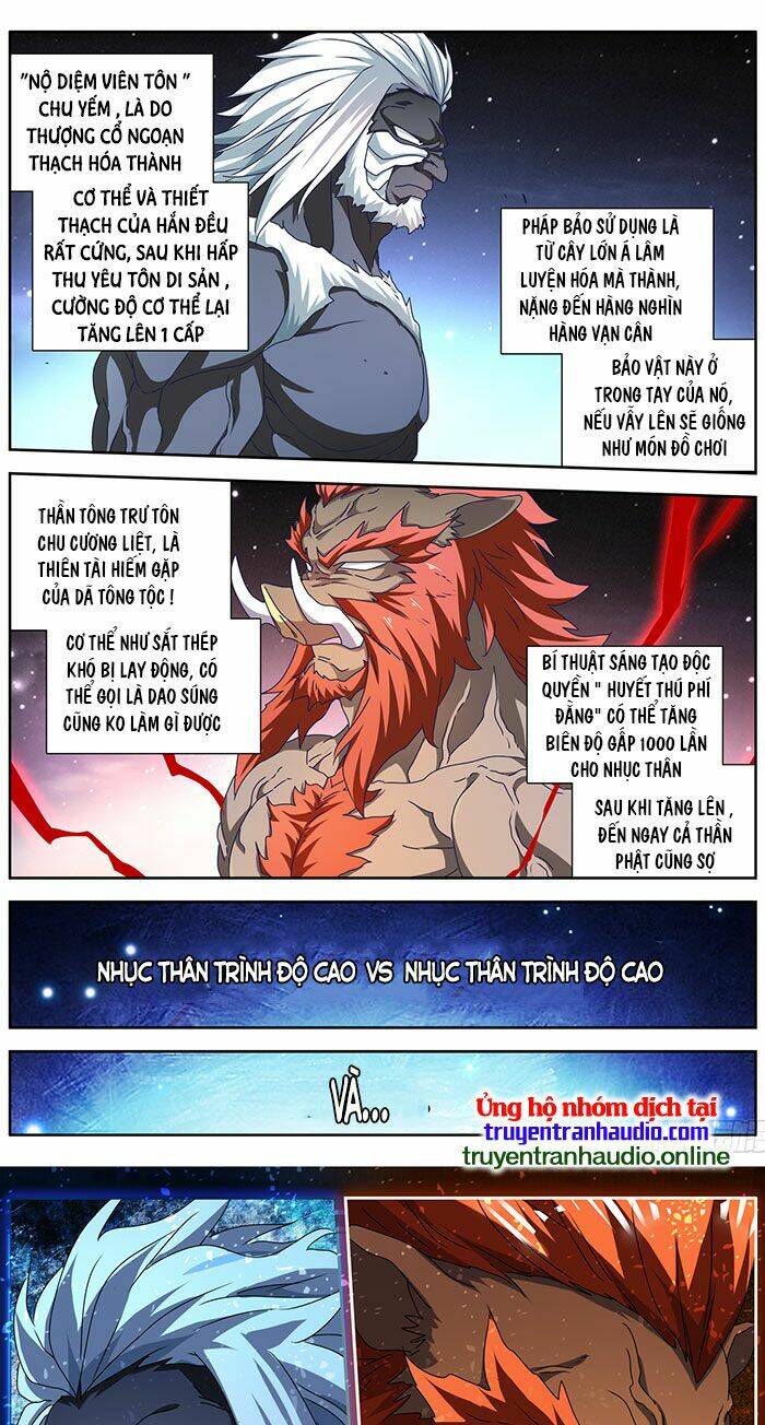 Song Tu Đạo Lữ Của Tôi: Chapter 639