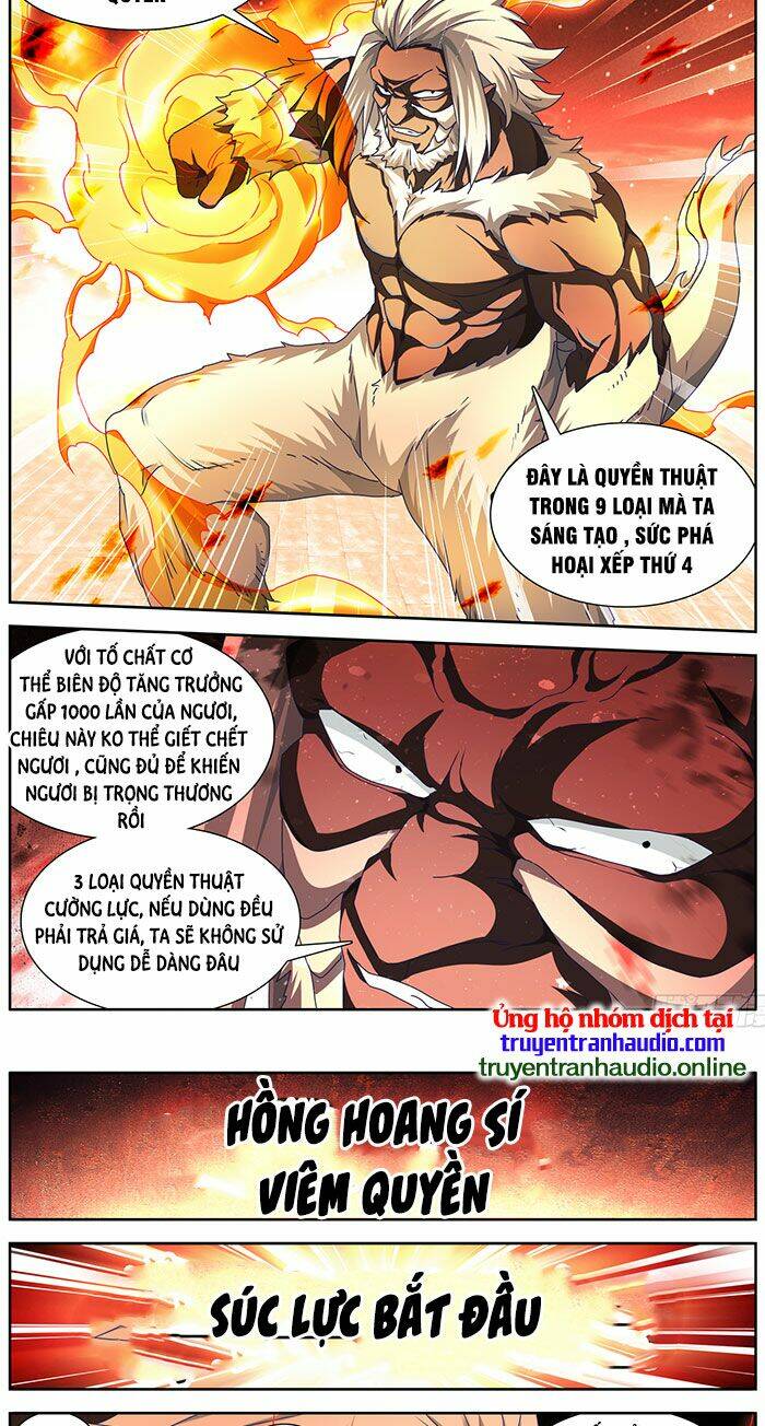 Song Tu Đạo Lữ Của Tôi: Chapter 639