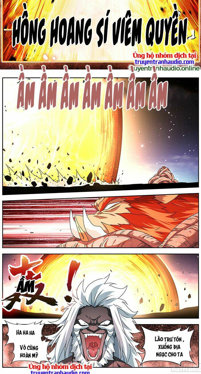 Song Tu Đạo Lữ Của Tôi: Chapter 639