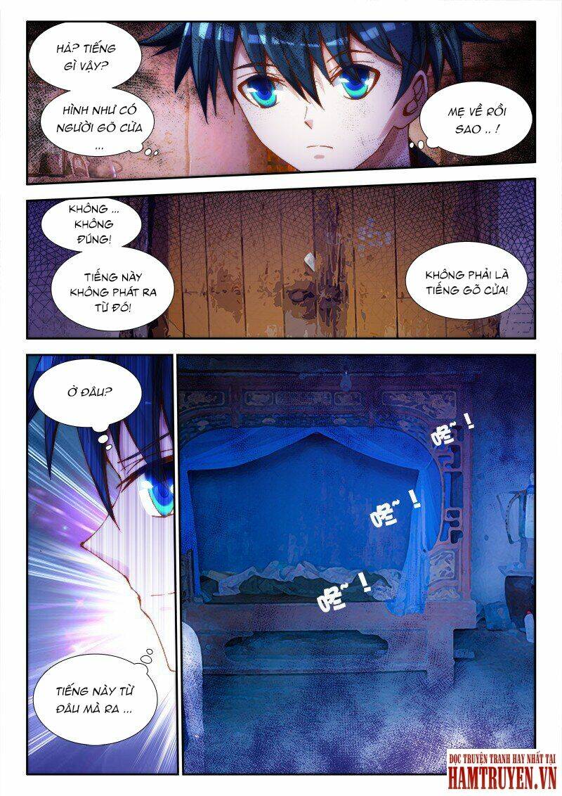 Song Tu Đạo Lữ Của Tôi: Chapter 64