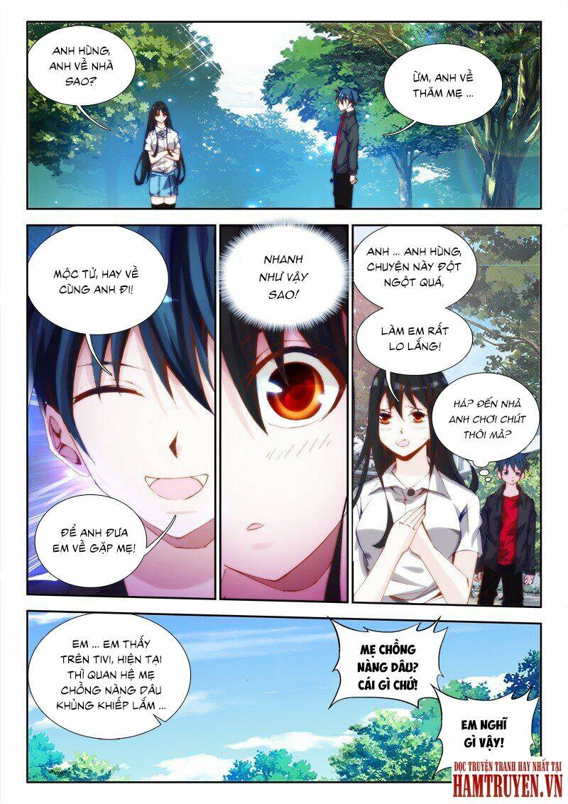 Song Tu Đạo Lữ Của Tôi: Chapter 64