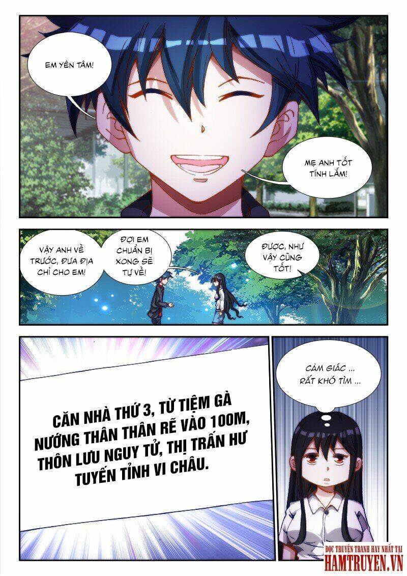 Song Tu Đạo Lữ Của Tôi: Chapter 64