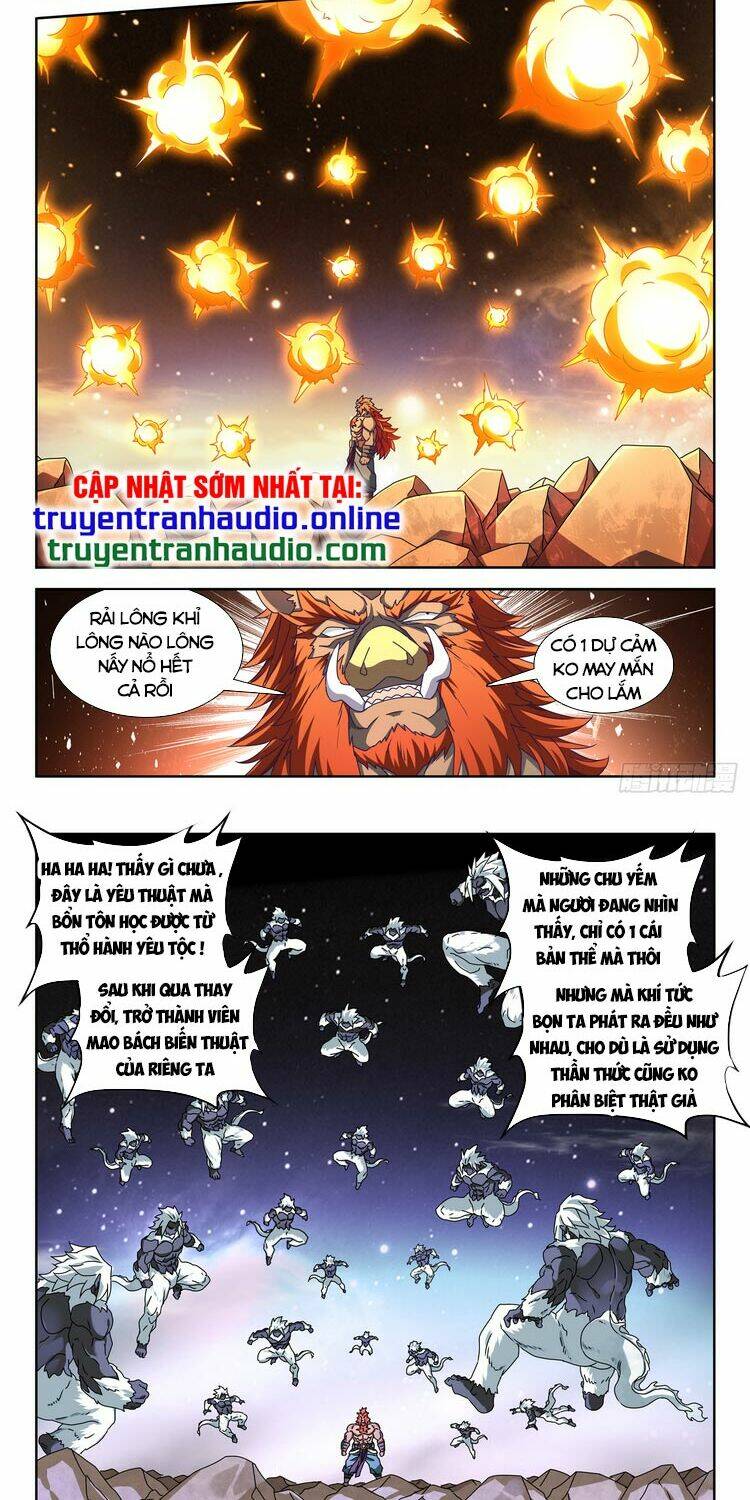 Song Tu Đạo Lữ Của Tôi: Chapter 640
